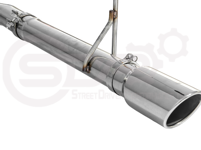 2022-2024 FORD MAVERICK 2.0L MUFFLER DELETE CAT BACK EXHAUST