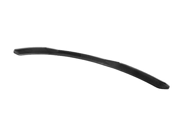 2024-Up Ford Mustang S650 | CARBON FIBER GT Performance Wing Rear Gurney Flap Spoiler *ADD-ON*