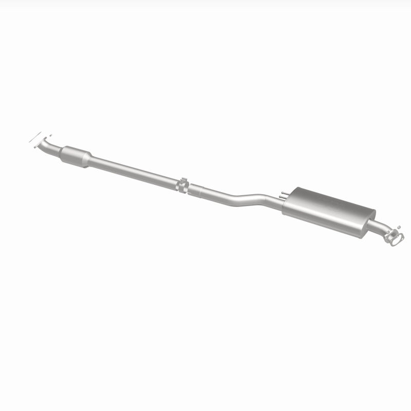 MagnaFlow Direct Fit Catalytic Converter 21-23 Kia Sorento Naturally Aspirated 2.5 OEM Underbody