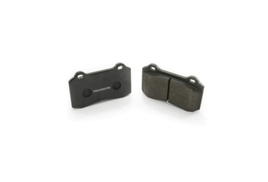 Alcon 2007+ Jeep JK CIR50 AV1 rear brake pad set for performance braking, showcasing the high-quality brake pads.