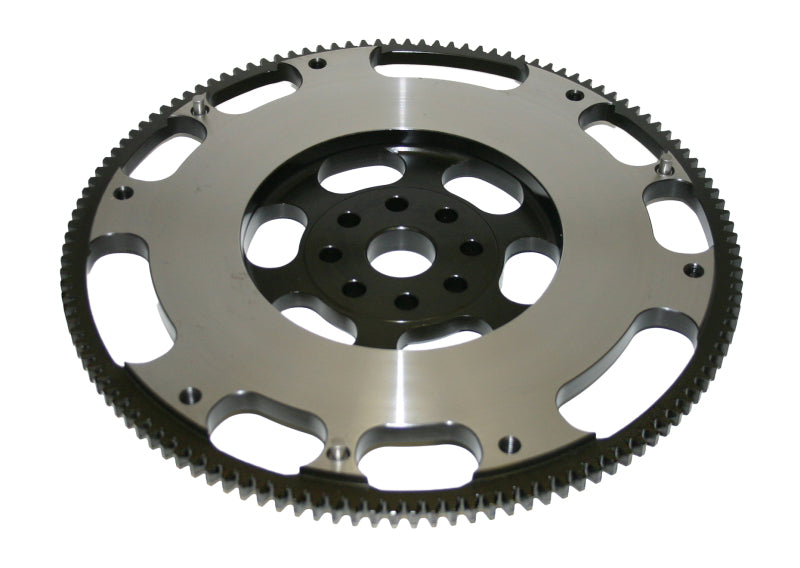 Competition Clutch steel flywheel for 1996-2001 Nissan Maxima, lightweight 10.28lb performance flywheel with precise machining.