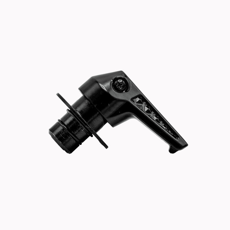ARB winch replacement clutch handle assembly for winches, showing the sturdy handle and mechanical components in detail.