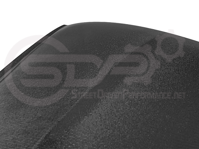 2014-2019 Chevrolet Corvette C7 Coupe | CARBON FIBER Replacement Top Targa Roof Panel