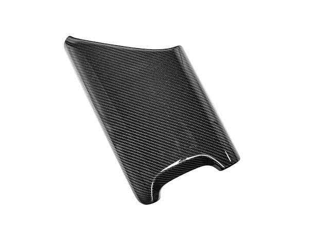 2020+ CHEVROLET CORVETTE C8 | CARBON FIBER CENTER CONSOLE ARMREST COVER