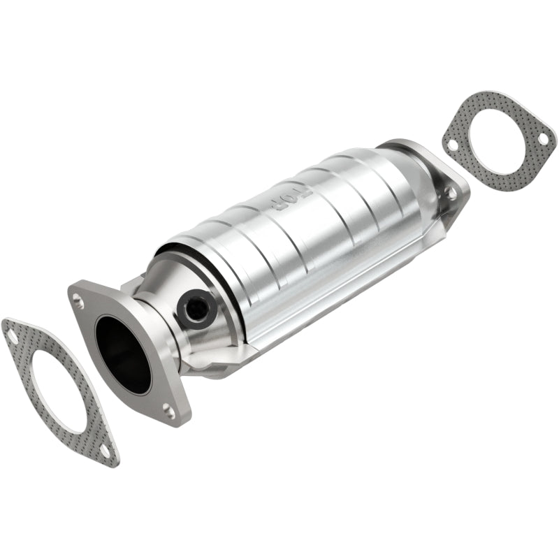 MagnaFlow Direct Fit Catalytic Converter 95-96 Nissan Sentra 1.6L