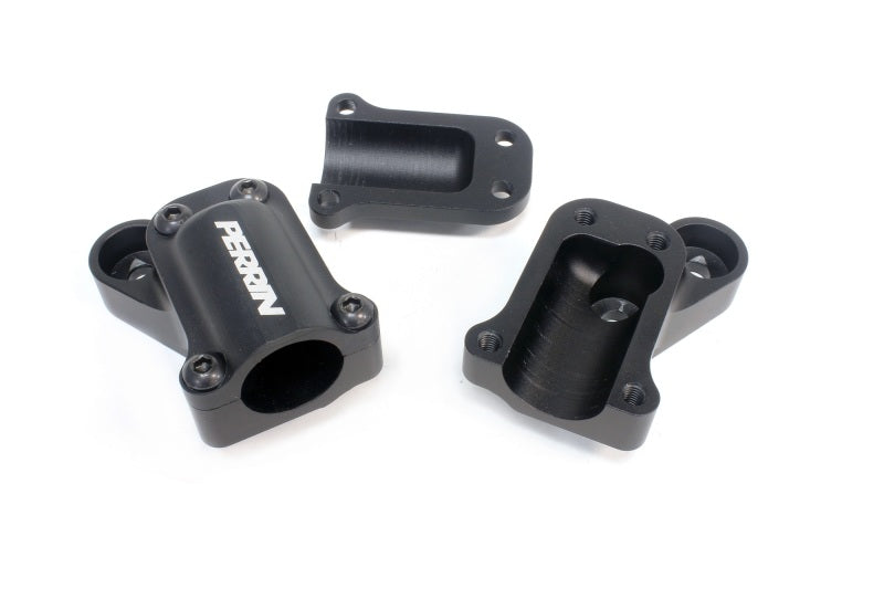 PERRIN carbon fiber front strut brace for Subaru BRZ, Toyota GR86, 86, and Scion FR-S, enhancing chassis stiffness and handling.