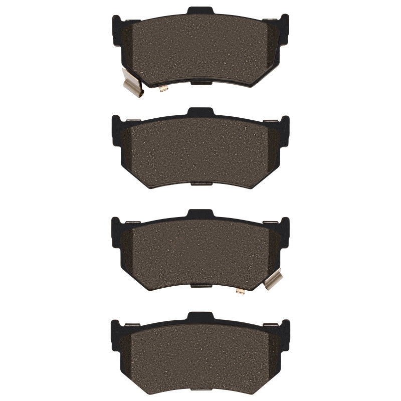 R1 84-94 Suzuki Swift Rear Semi Met Brake Pads