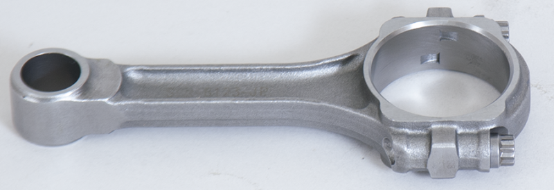 Eagle Jeep 4.2L forged I-beam connecting rods for 8-cylinder engines, set of 8 with ARP 8740 hardware, 6.123-inch length