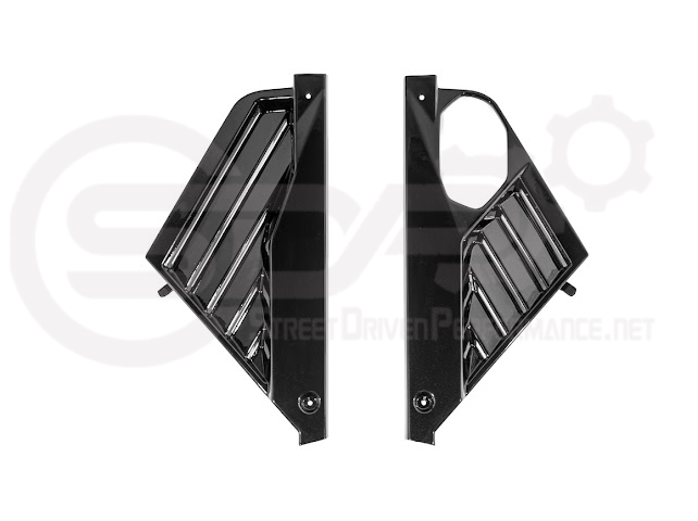 2020+ Corvette C8 Coupe | Engine Bay Panel Cover Replacement (ALL MODELS)