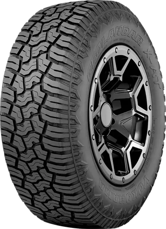 Yokohama Geolandar X-AT Tire - LT315/75R16 127/124Q