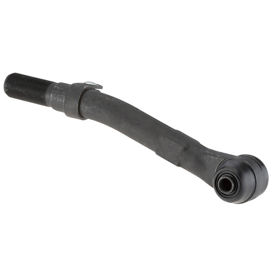 Moog Ford F-250 Super Duty front right outer tie rod end for 2005-2022 models, automotive steering component with ball joint