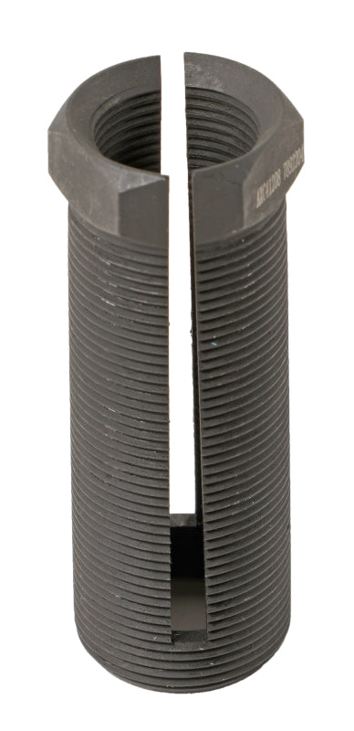 Moog Chevrolet C3500HD steering arm adjusting sleeve for tie rods, left side, used in steering linkage repair.