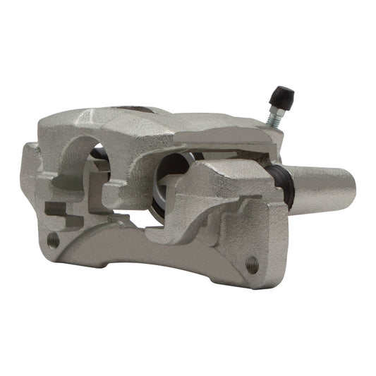 Silver zinc coated DFC OE rear brake caliper for Lexus ES300 2000-2001, high-quality brake component with precise fit and durable finish.