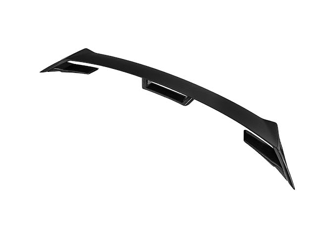 2024-Up Ford Mustang S650 | GT Style Rear Trunk Lid Wing Spoiler