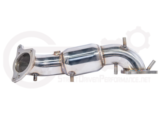 2022+ HONDA CIVIC 1.5T & 2023+ ACURA INTEGRA 1.5T | CATTED DOWNPIPE AND/OR FRONTPIPE EXHAUST