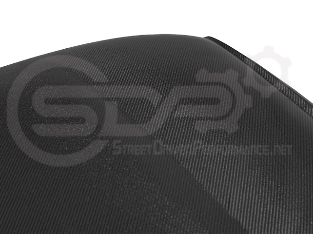 2014-2019 Chevrolet Corvette C7 Coupe | CARBON FIBER Replacement Top Targa Roof Panel