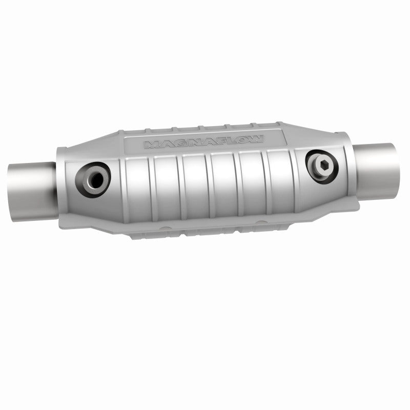 MagnaFlow Universal Catalytic Converter 2.00 inch with Dual O2 Rear CA