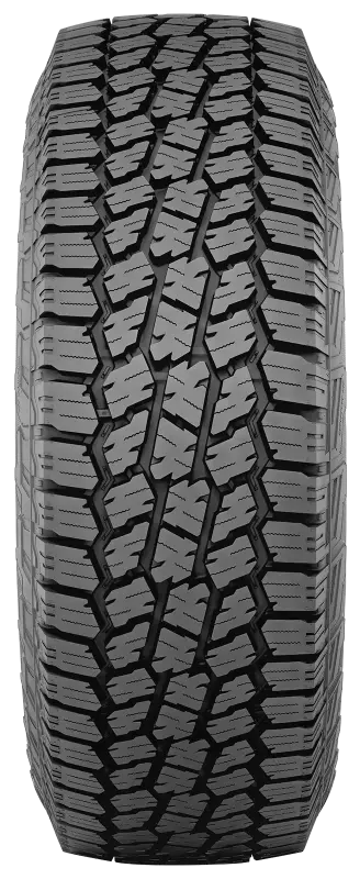 Yokohama Geolandar AT4 Tire - 255/75R17 115T SL