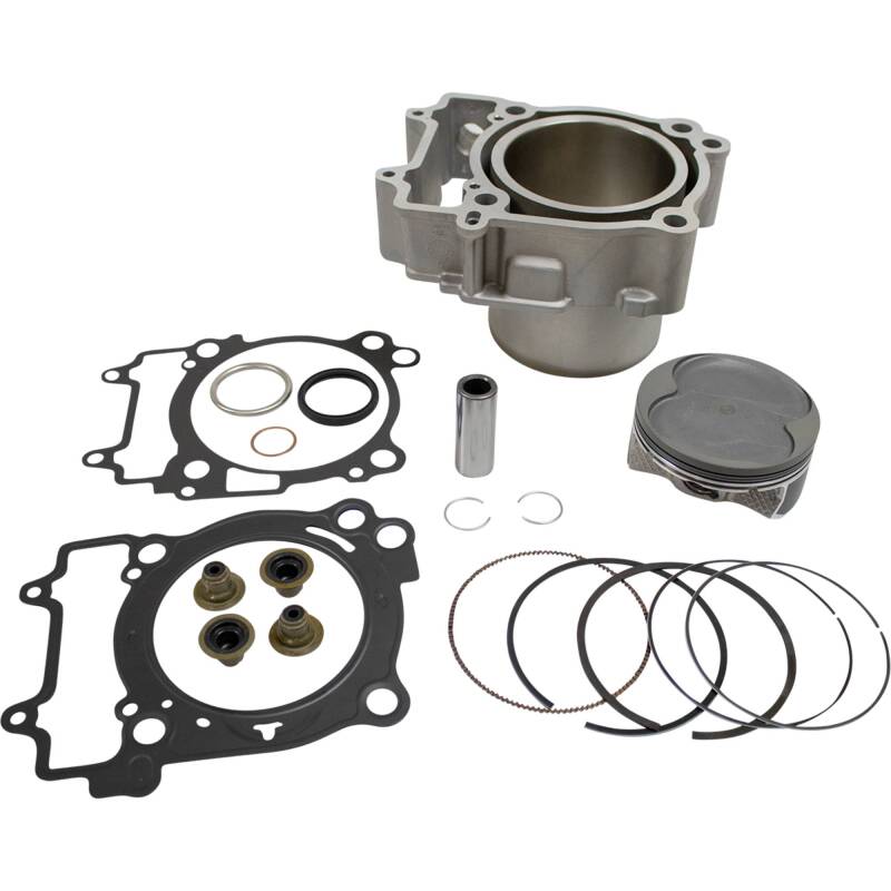 Cylinder Works ACE 570 and Ranger 570 4x4 EPS cylinder kit with standard bore and detailed engine components.