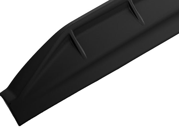 2020-Up Jeep Gladiator SDP Performance Matte Black Rear Tailgate Lid Spoiler