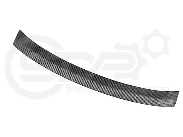 2020-Up Cadillac CT4 / CT4-V / CT4-V Blackwing | SDP Performance Style Carbon Fiber Rear Roof Top Window Spoiler Wing