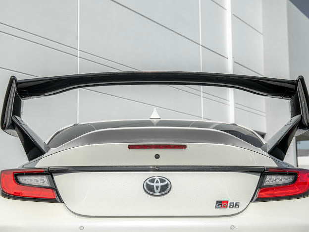 2022-UP TOYOTA GR86 & SUBARU BRZ | STI STYLE REAR TRUNK SPOILER WING