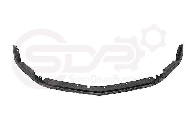 2020-PRESENT CADILLAC CT4-V BLACKWING SEDAN | CARBON FIBER FRONT LIP SPLITTER CANARDS WINGLETS & SIDE SKIRTS ROCKER PANELS GROUND EFFECTS