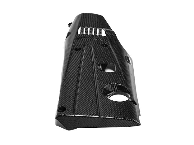2017+ HONDA CIVIC FK8 & FL5 TYPE-R | JDM FACTORY STYLE CARBON FIBER ENGINE VALVE COVER