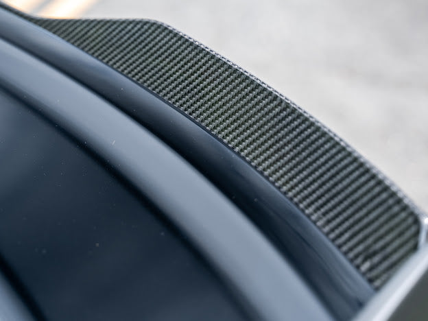 2024-UP MUSTANG S650 DARKHORSE | REAR GURNEY FLAP SPOILER WING