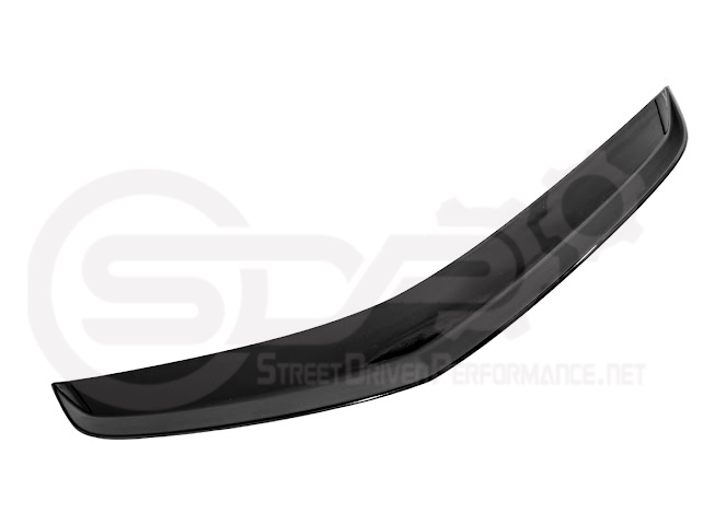 2016-2019 Cadillac CTS-V V3 - Rear Trunk Lid Spoiler Wing (Carbon Fiber,Gloss Black, or Primer Black)