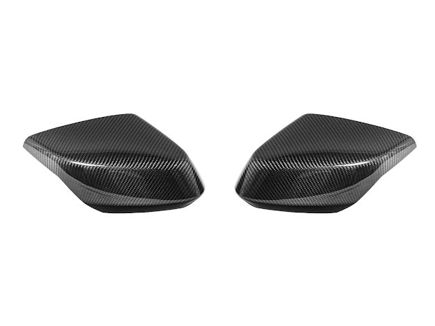 2020+ CORVETTE C8 | CARBON FIBER REPLACEMENT MIRROR COVERS PAIR