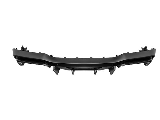2024+ FORD MUSTANG S650 | VERSION 3 STYLE REAR BUMPER DIFFUSER