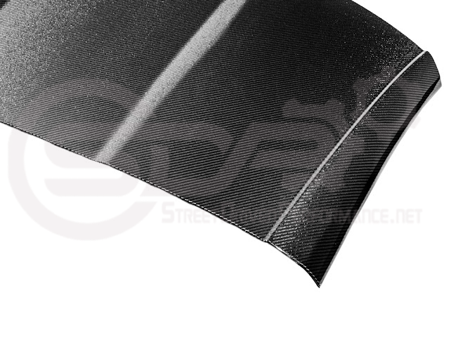 2020-Up Chevrolet Corvette C8 Coupe | CARBON FIBER Replacement Top Targa Roof Panel