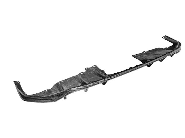 2023-Up Honda Civic FL5 Type-R | JDM Style CARBON FIBER Rear Bumper Diffuser Replacement