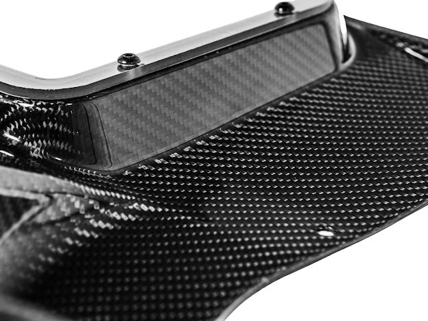 2020+ CORVETTE C8 CONVERTIBLE | HTC CARBON FIBER EXPOSED ENGINE BAY PANEL COVER REPLACEMENT