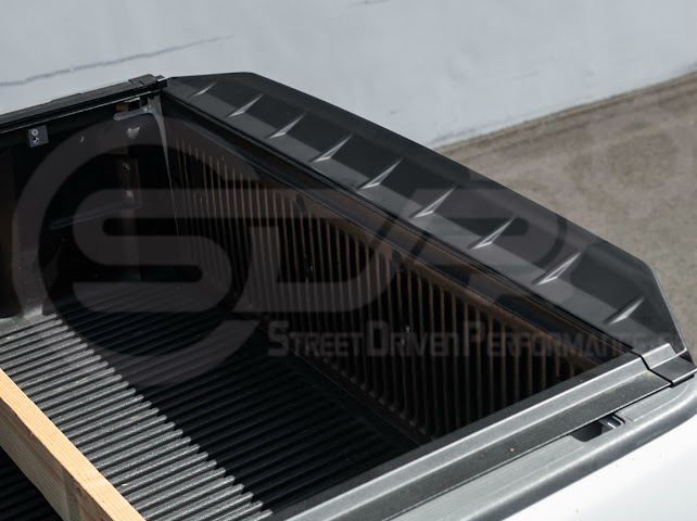 2001-2006 TOYOTA TUNDRA | SDP PERFORMANCE STREET SERIES STYLE REAR TAILGATE TRUNK WING SPOILER