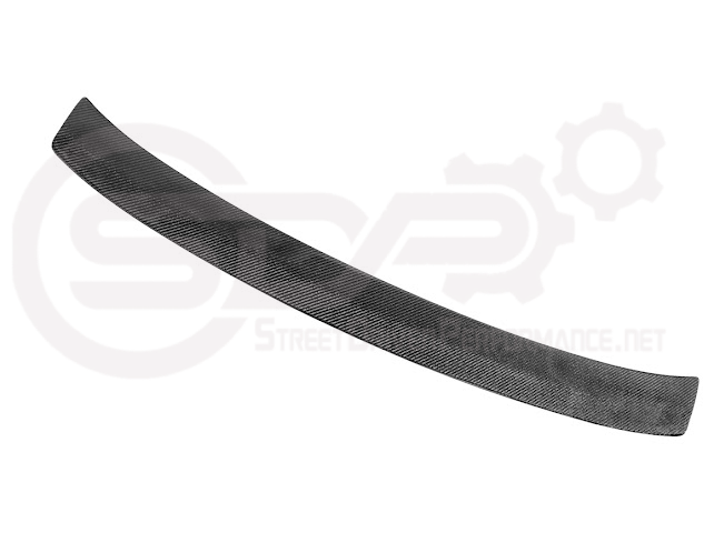 2013-2018 Cadillac ATS ATS-V Coupe | Carbon Fiber Rear Roof Top Window Spoiler Wing