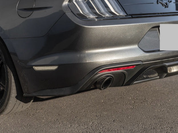 2018-23 FORD MUSTANG S550 | GT350 PACKAGE REAR BUMPER DIFFUSER