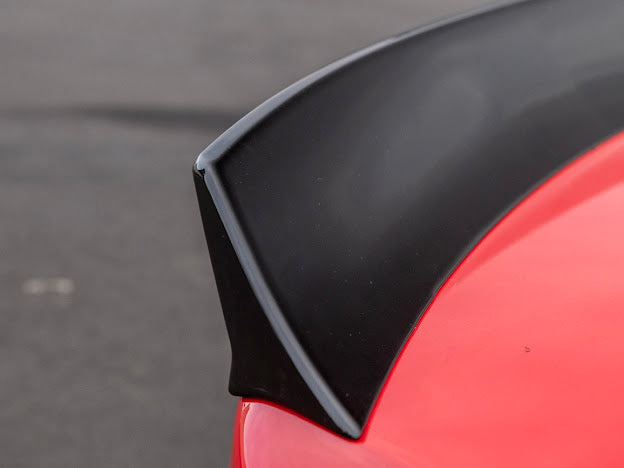 2022-UP SUBARU WRX | TRUCK DECK LID DUCKTAIL WING SPOILER