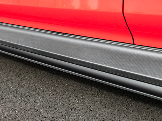 2022-UP SUBARU WRX CS PACKAGE SIDE SKIRTS ROCKER PANEL GROUND EFFECTS