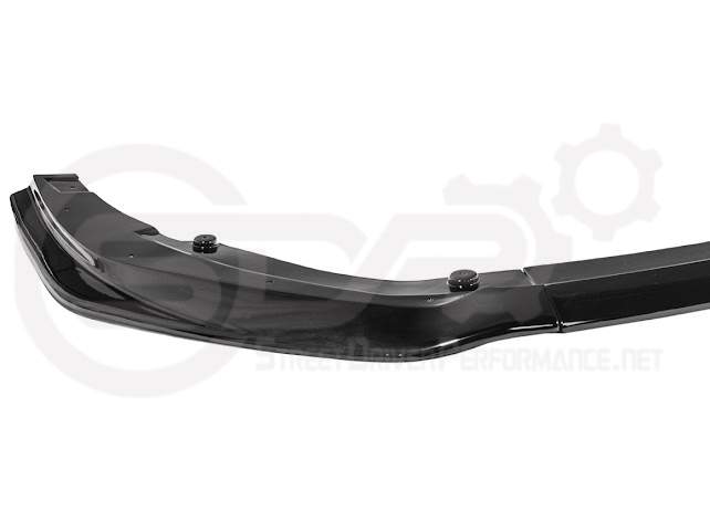 2025-UP TOYOTA GR COROLLA | GR STYLE 3 PIECE FRONT SPLITTER LIP GROUND EFFECTS