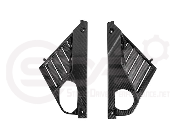 2020+ Corvette C8 Coupe | Engine Bay Panel Cover Replacement (ALL MODELS)