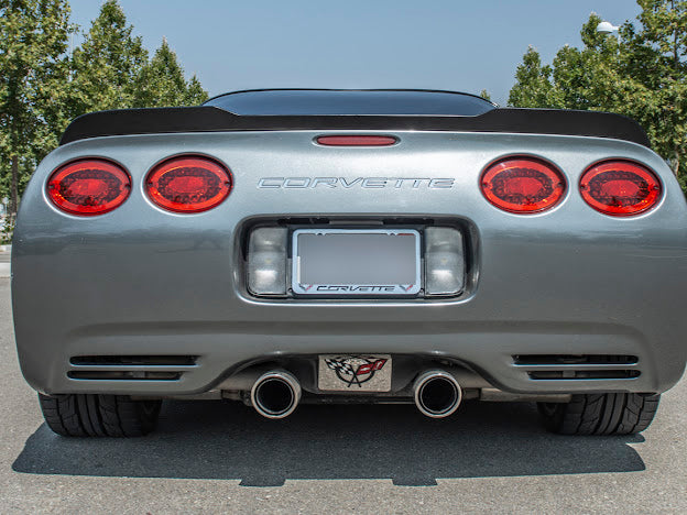 1997-2004 Corvette C5 | ZR1 Extended Style Rear Trunk Wing Spoiler