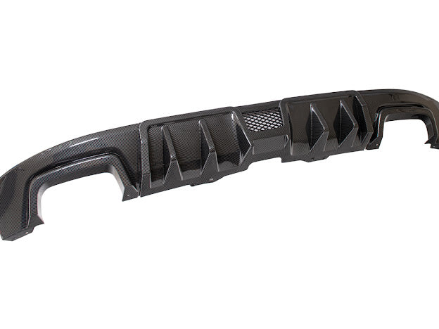 2015-2021 SUBARU WRX STI | SDP PERFORMANCE STYLE REAR BUMPER DIFFUSER