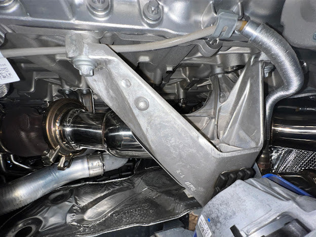 2021-PRESENT BMW G80/G81 M3 & G82/G83 M4 | ENGINE CATLESS DOWN PIPES