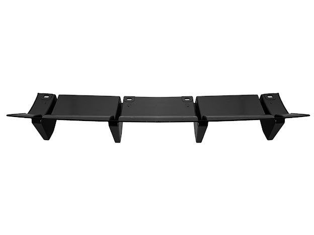 2015-UP DODGE CHALLENGER SRT *ADD-ON* REAR DIFFUSER