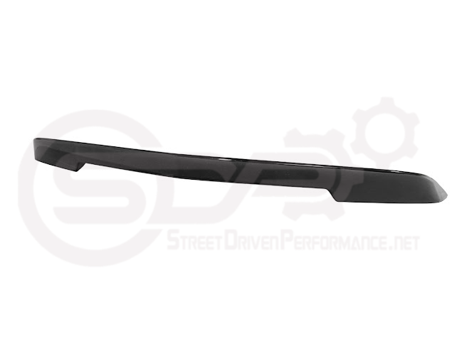 2016-2019 Cadillac CTS-V V3 - Rear Trunk Lid Spoiler Wing (Carbon Fiber,Gloss Black, or Primer Black)