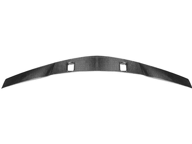 2019 CHEVROLET CORVETTE C7 ZR1 CARBON FIBER REAR LID BASE SPOILER / WING