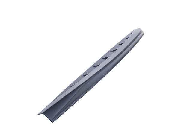 2009-2018 RAM 1500, 2500, 3500 | Street Series Style ABS Plastic Matte Black Rear Tailgate Wing Spoiler