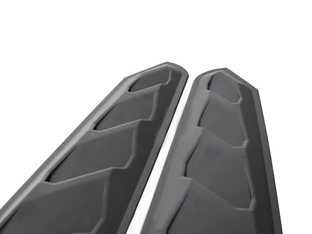 2016+ 6TH GEN CAMARO COUPE REAR WINDOW LOUVER SUN SHADE COVER
